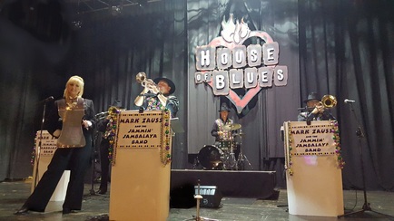 Mardi Gras Band, Zydeco Band, Mardi Gras Entertainment, Second Line Brass Band, Cajun Band Orlando